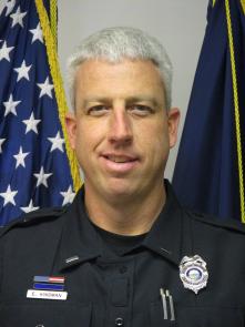 Lieutenant Kinsman