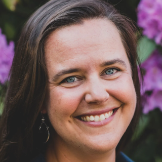 Headshot of Councilor Annie Hopkins