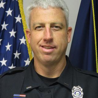 Lieutenant Kinsman