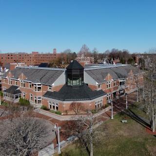 library building