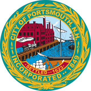 City of Portsmouth Logo