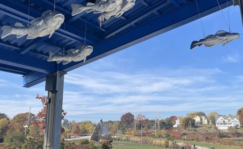 Bohenko Gateway Park Sculpture Garden