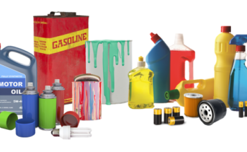 Hazardous products.