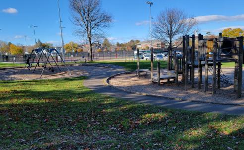 South Mill Pond Playground