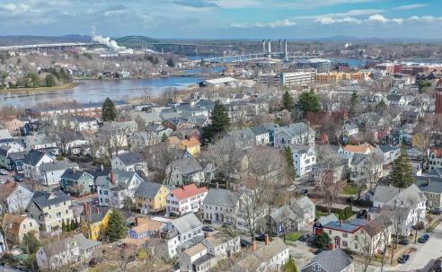 Portsmouth NH neighborhoods