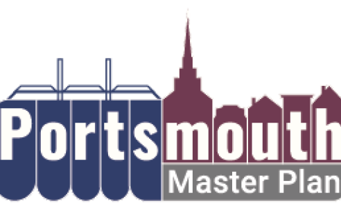 Portsmouth NH Master Plan logo