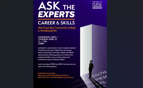 ask the experts poster