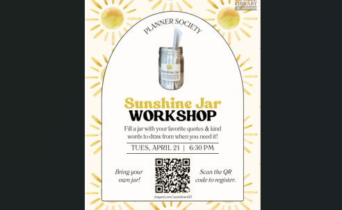 Planner Society Poster