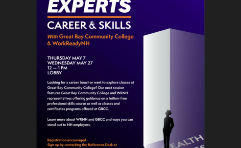 ask the experts poster