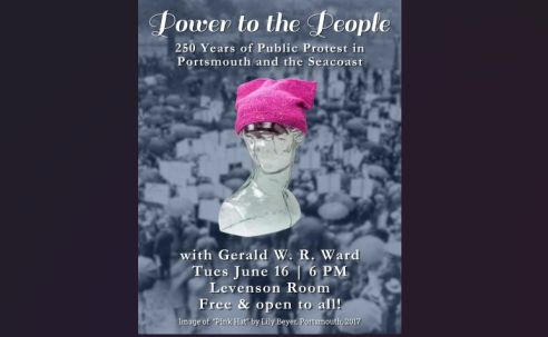 "Power to the People"