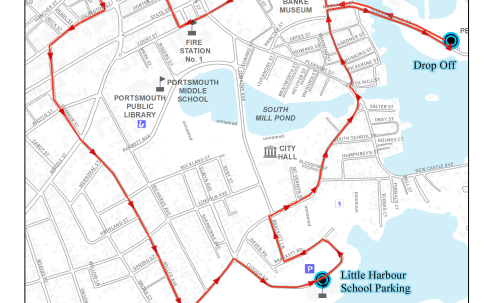 Sail Portsmouth Bus Routes
