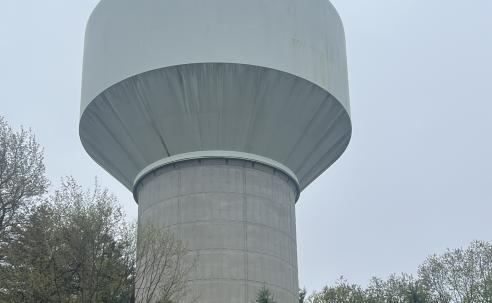 Spinney Tank